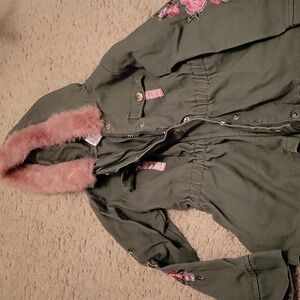 Little lass size 6 jacket